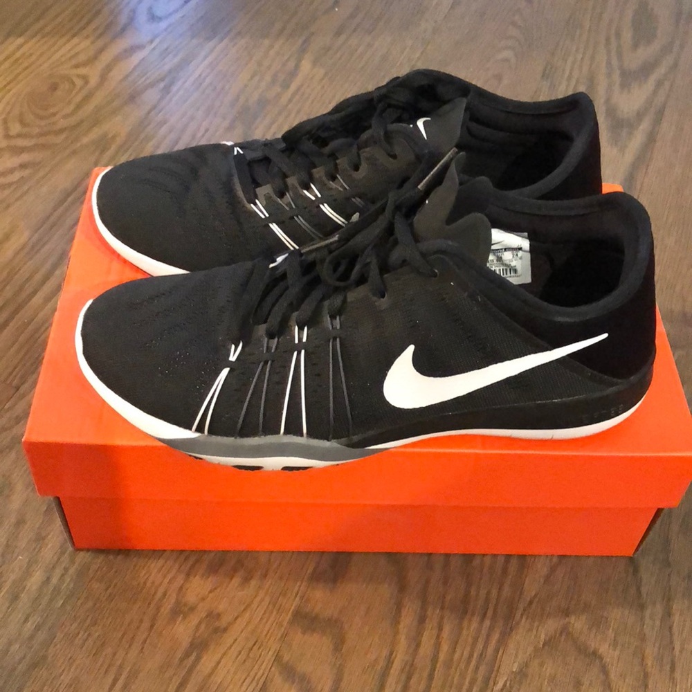 Nike Free TR 6 Black